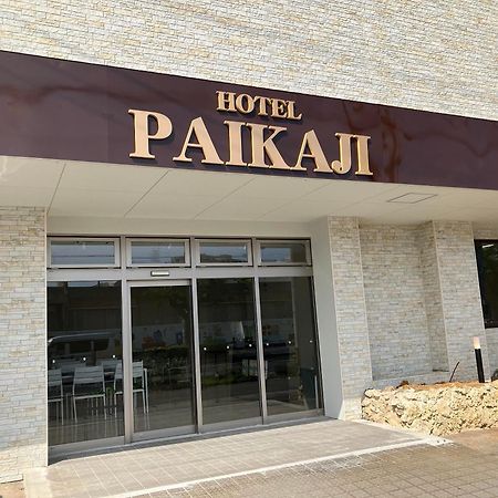 Hotel Paikaji Ishigaki  Kültér fotó