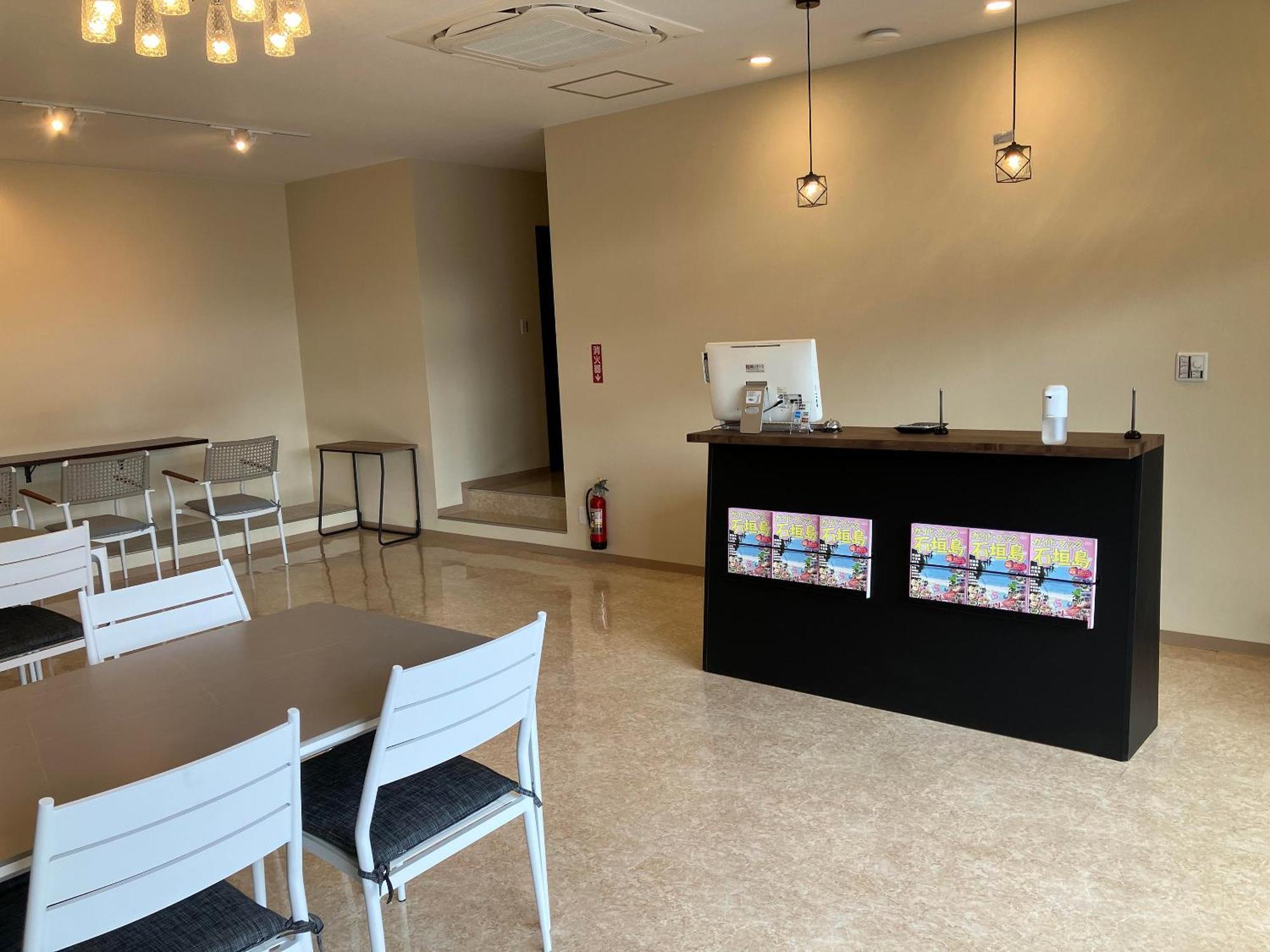 Hotel Paikaji Ishigaki  Kültér fotó