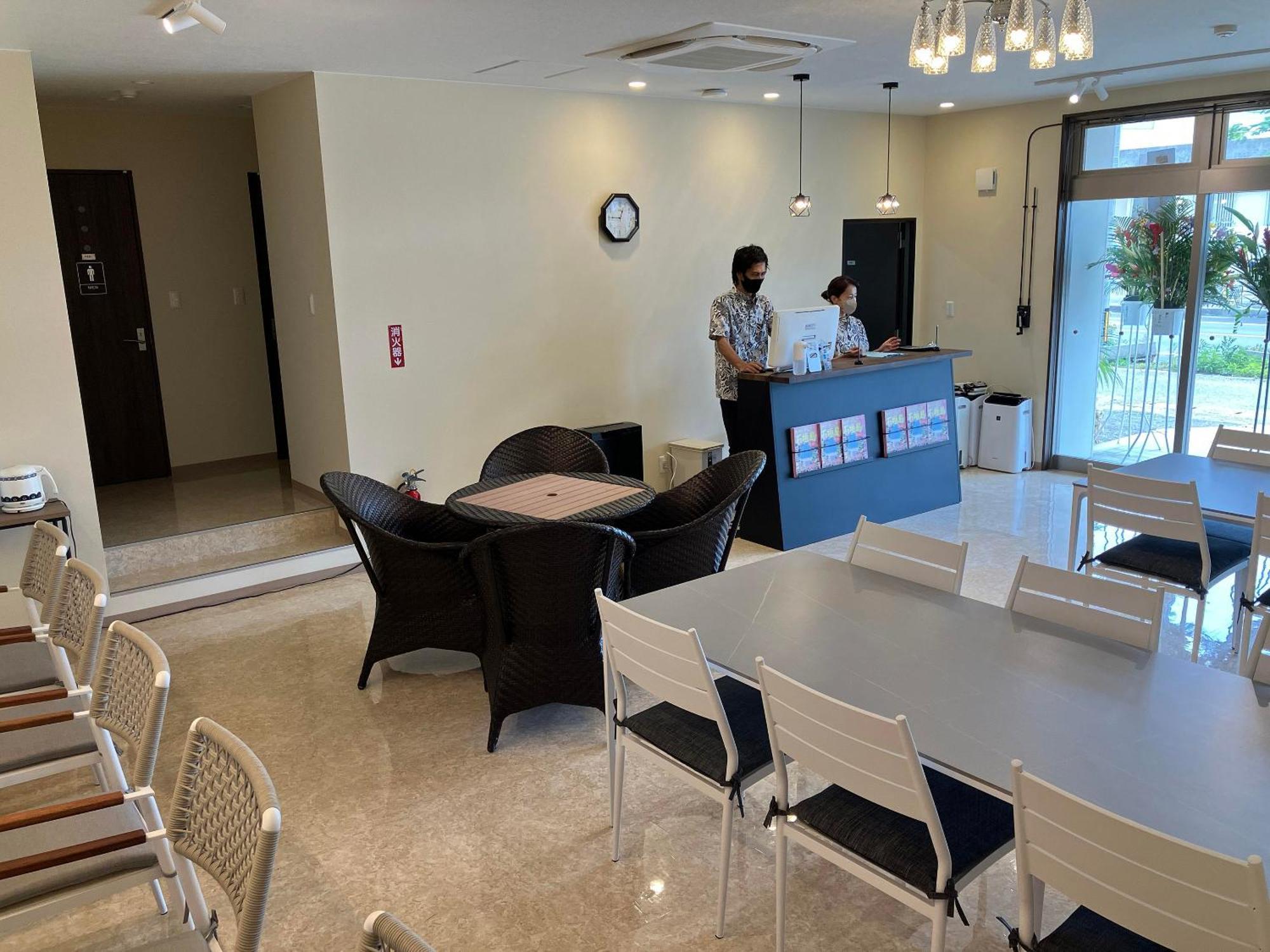Hotel Paikaji Ishigaki  Kültér fotó